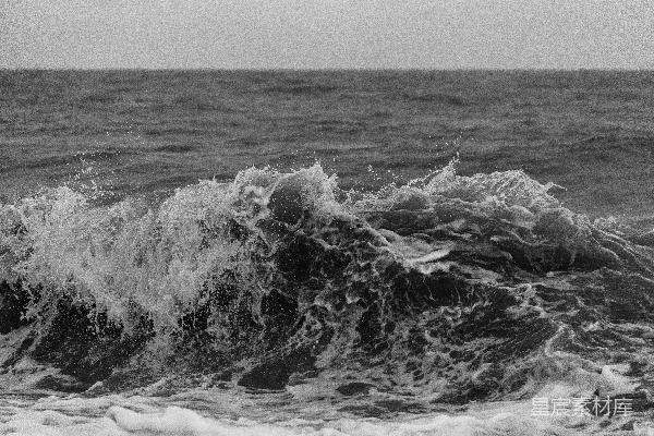 高清摄影 海浪