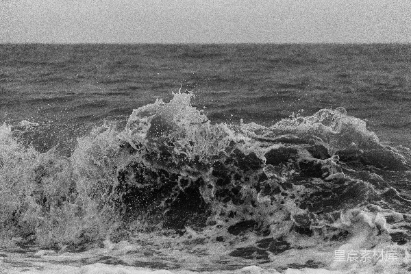 高清摄影 海浪