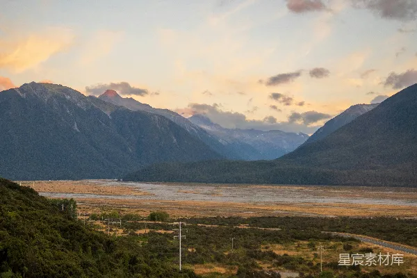 山河美景
