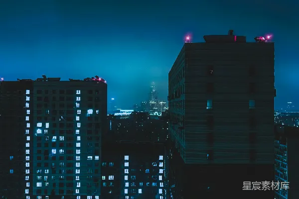 灰色建筑