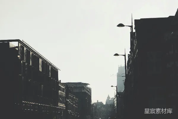高清摄影 道路上的车辆