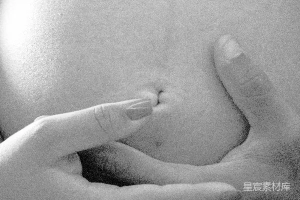 高清摄影 灰度照片的手部