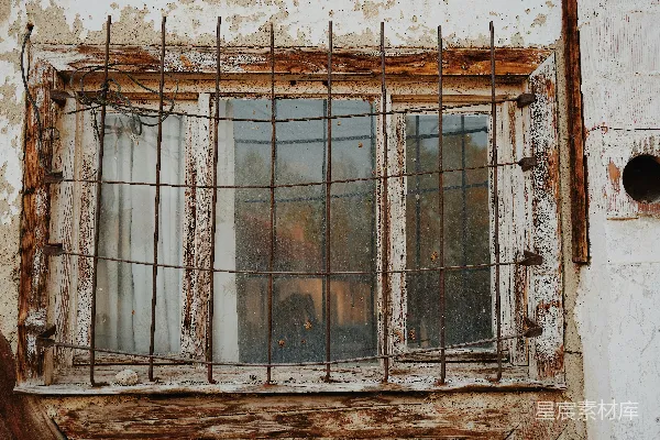建筑上的破窗