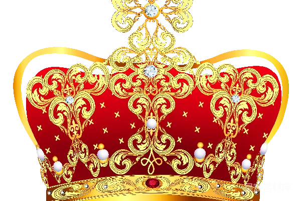 元素素材 皇冠