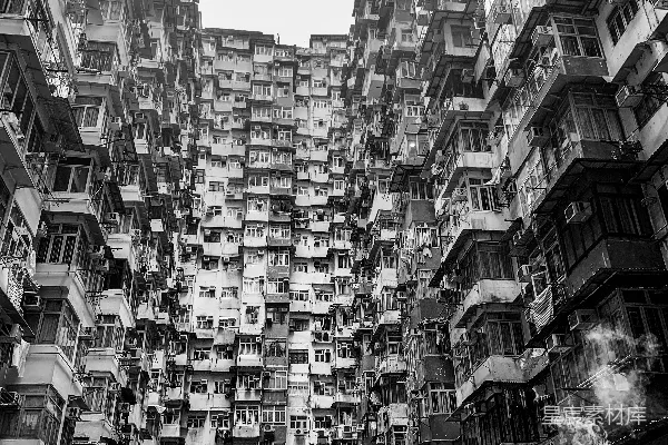 高清摄影 高楼大厦