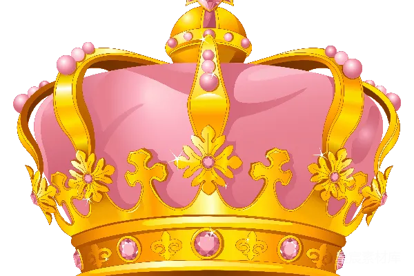 元素素材 皇冠