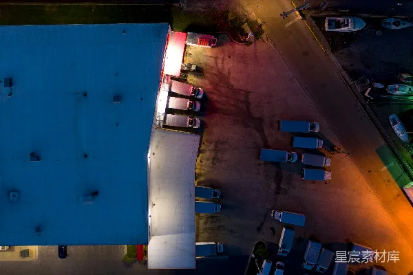 高清摄影 蓝棕色木桌