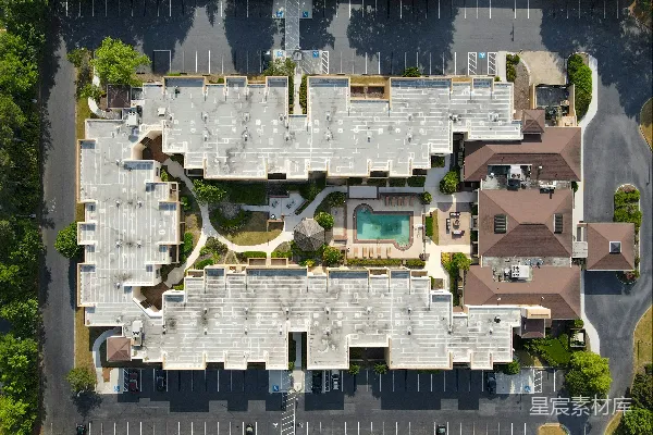 高清摄影 白色和棕色混凝土建筑