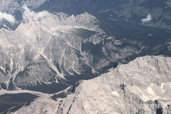 高清摄影 山景