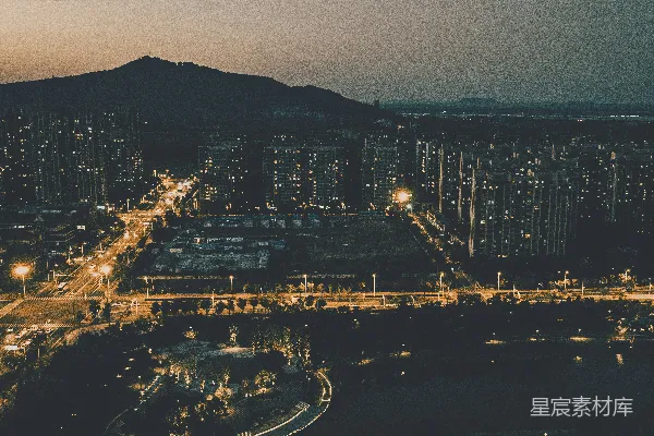 高清摄影 航拍建筑物