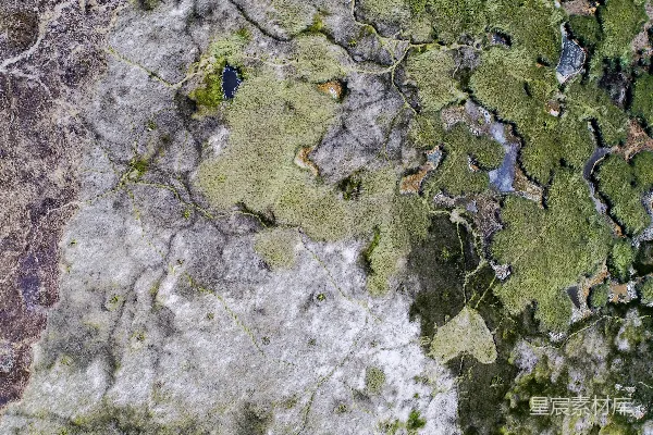 高清摄影 水体航拍
