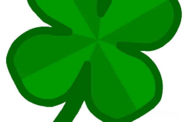 元素素材 Clover