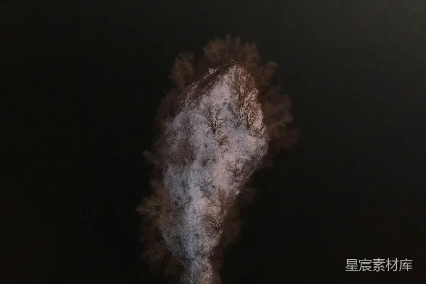 高清摄影 白棕抽象画