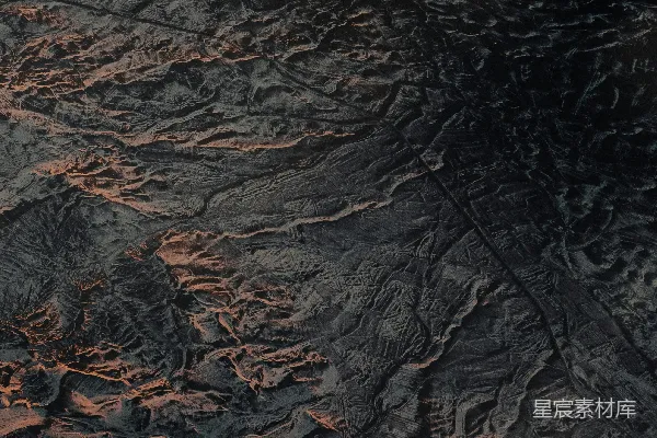 高清摄影 从飞机窗口看到的地球景色