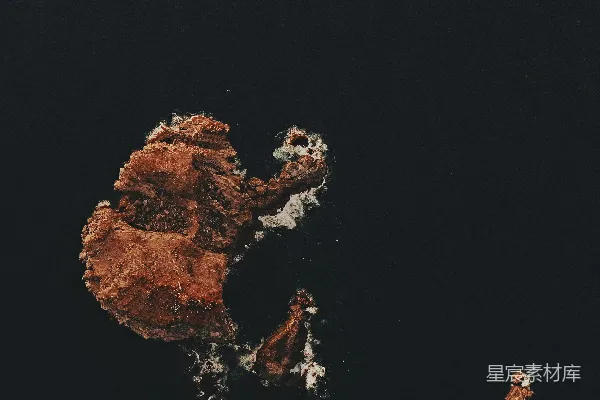高清摄影 水体的俯瞰图
