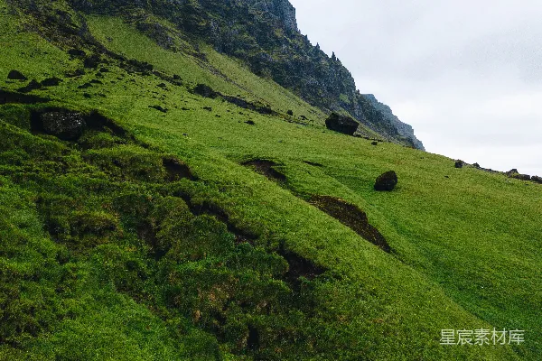 高清摄影 青山