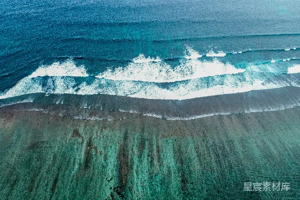 高清摄影 海洋海浪