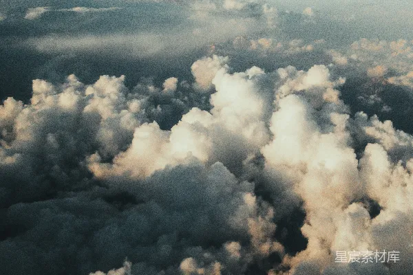 高清摄影 蓝天白云