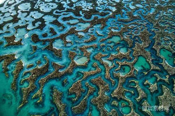高清摄影 一幅地图的特写图
