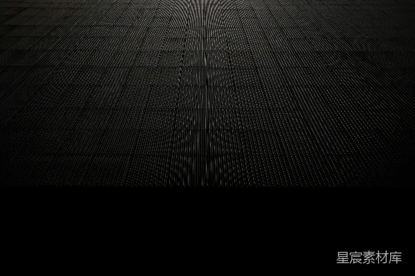 高清摄影 暗纹理的表面逐渐沉入黑暗中