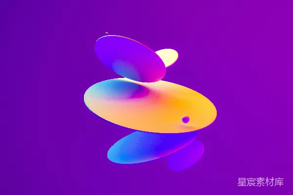 高清摄影 蓝色和黄色蝴蝶插图