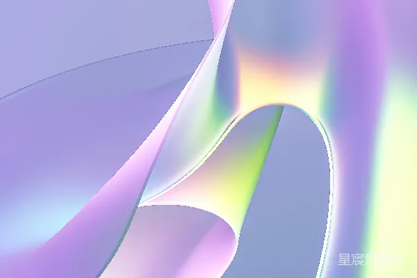 高清摄影 计算机生成的抽象设计图像