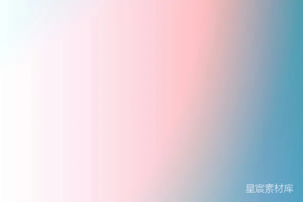高清摄影 粉色和蓝色的彩色插画