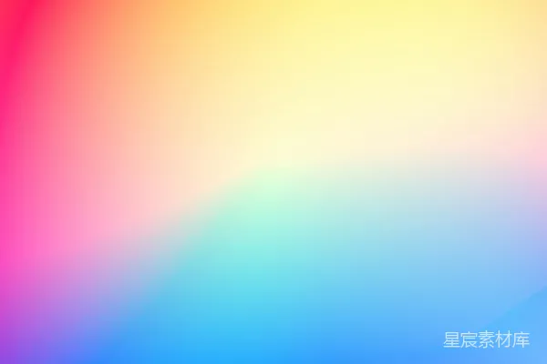 高清摄影 蓝白抽象画