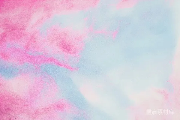 高清摄影 粉色和蓝色背景中的天空云彩