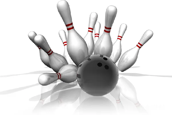 元素素材 bowling