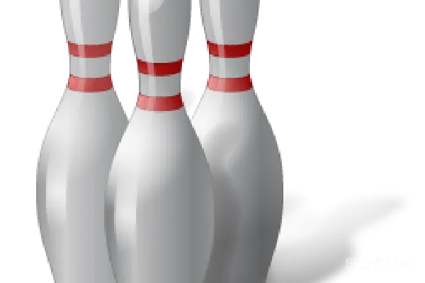 元素素材 bowling