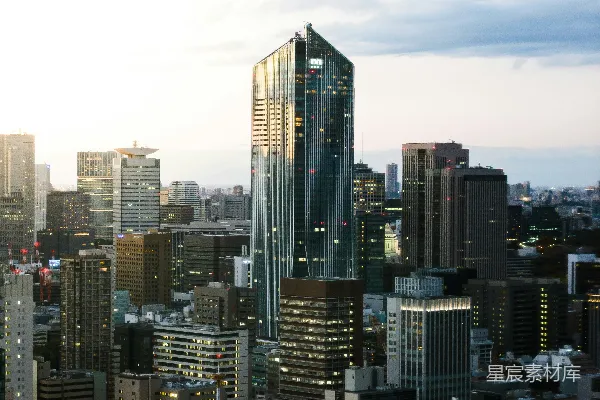 高清摄影 城市建筑的建筑摄影