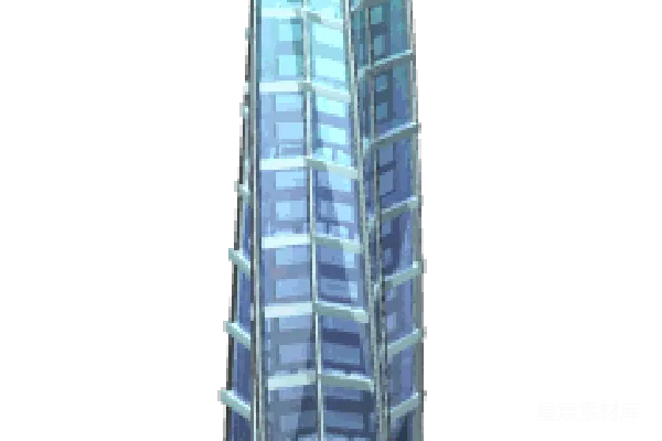 元素素材 建造