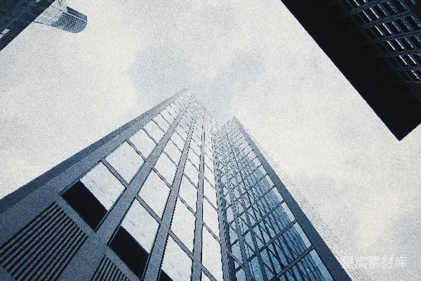 高清摄影 高层建筑