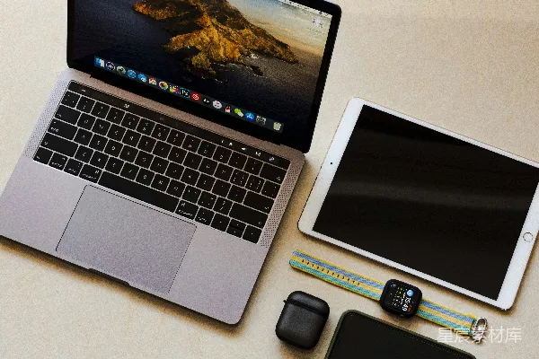高清摄影 MacBook Pro