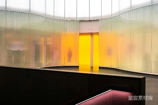 高清摄影 混凝土楼梯的照片