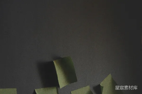 高清摄影 一组纸片