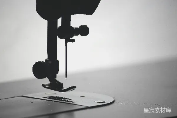 高清摄影 缝纫针的微距摄影