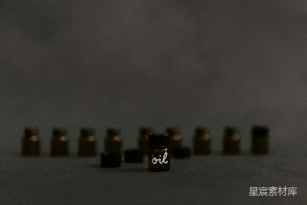 高清摄影 香油