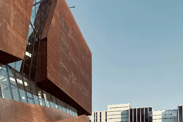 高清摄影 白天的棕色混凝土建筑