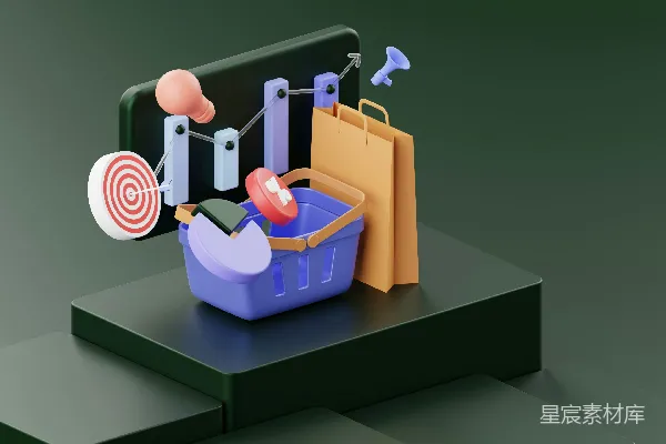 高清摄影 一张手机上的靶心图像