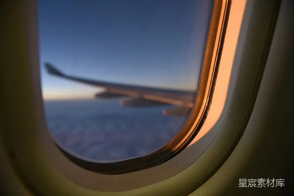 高清摄影 飞机的高空摄影