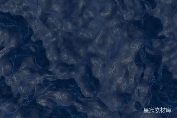 高清摄影 一个深蓝色的背景，有大量的水。