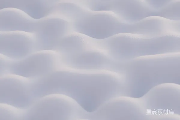高清摄影 一张被雪覆盖的地面的特写照片。