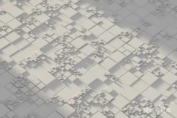 高清摄影 一个城市鸟瞰图，有很多建筑物。