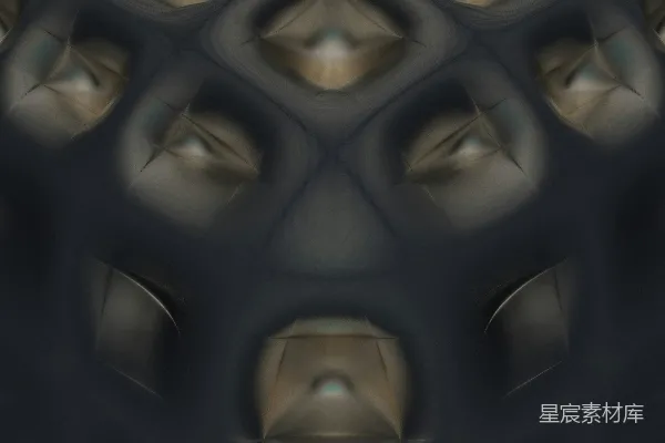 高清摄影 一幅黑白相间的抽象背景图像