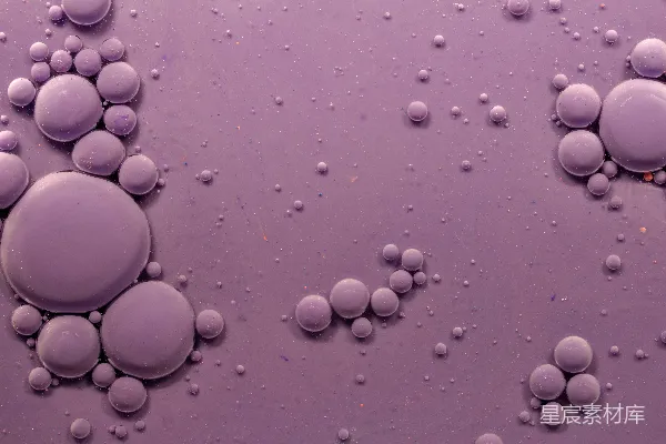 高清摄影 粉红色表面上的白色圆石