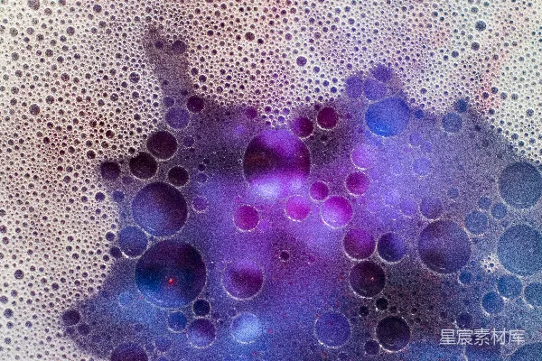 高清摄影 一群泡泡