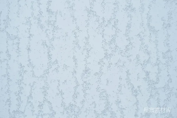 高清摄影 白蓝抽象画