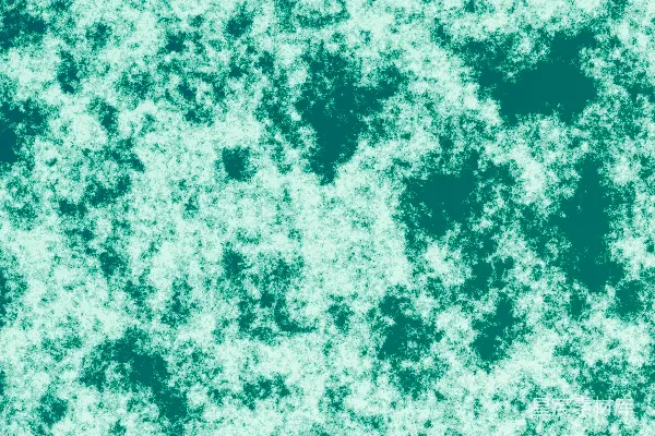 高清摄影 青色和白色漩涡的抽象图案